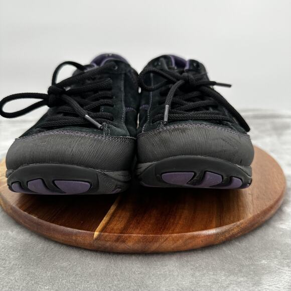 Dansko Shoes Womens Size 40 Suede Vibram Outsole Waterproof Walking Comfort - Picture 3 of 11